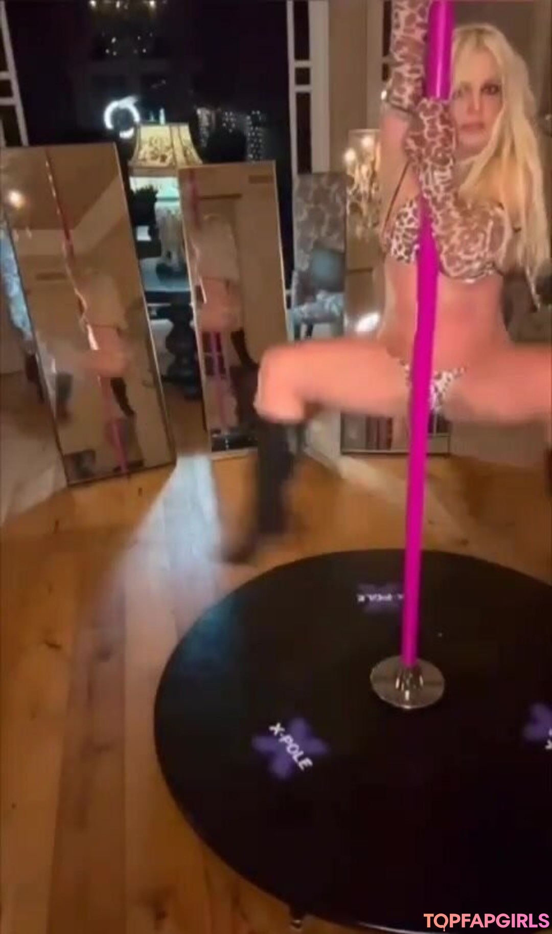 Nagie wyciekłe zdjęcie OnlyFans od Britney Spears #1536