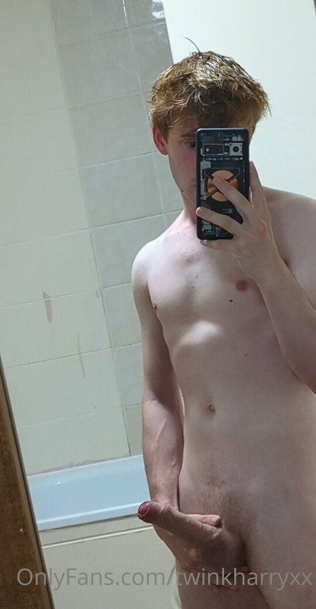 Nagie wyciekłe zdjęcie OnlyFans od Twinkharryxx