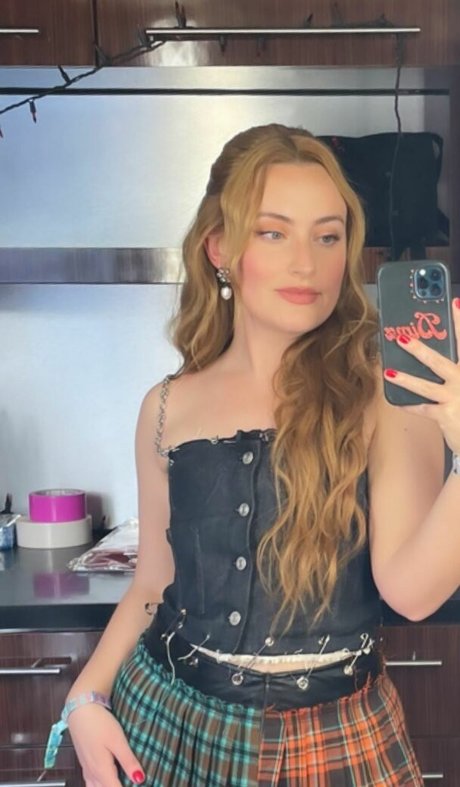 Nagie wyciekłe zdjęcie OnlyFans od Amelia Dimoldenberg