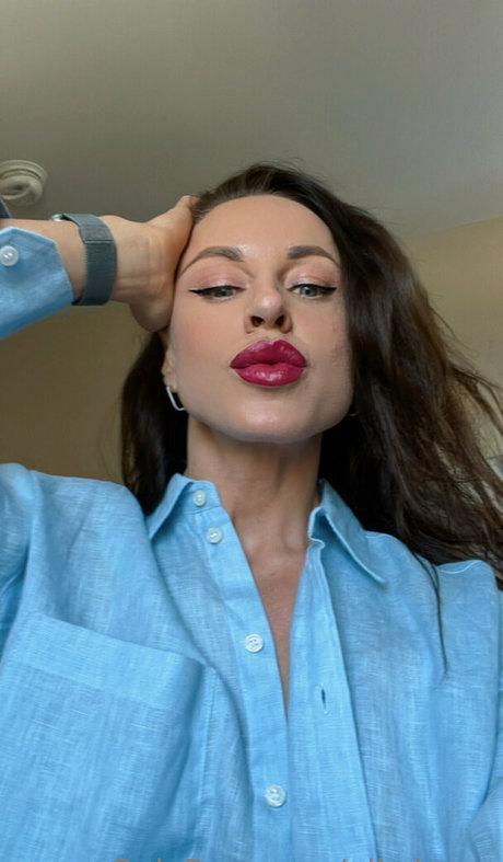 Nagie wyciekłe zdjęcie OnlyFans od Nikolegy