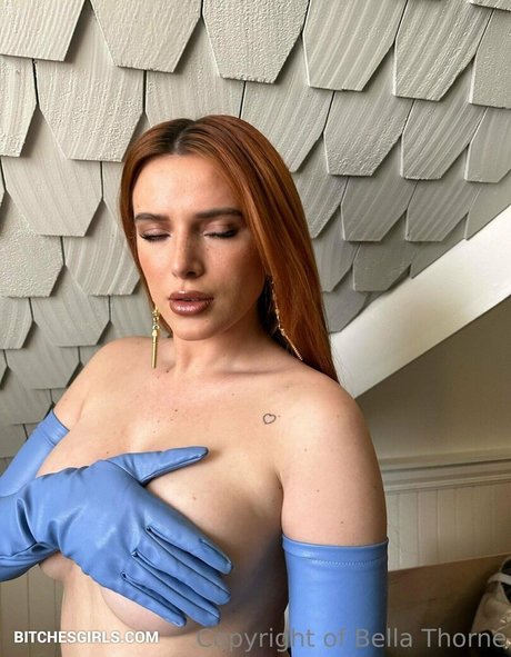Nagie wyciekłe zdjęcie OnlyFans od Bella Thorne
