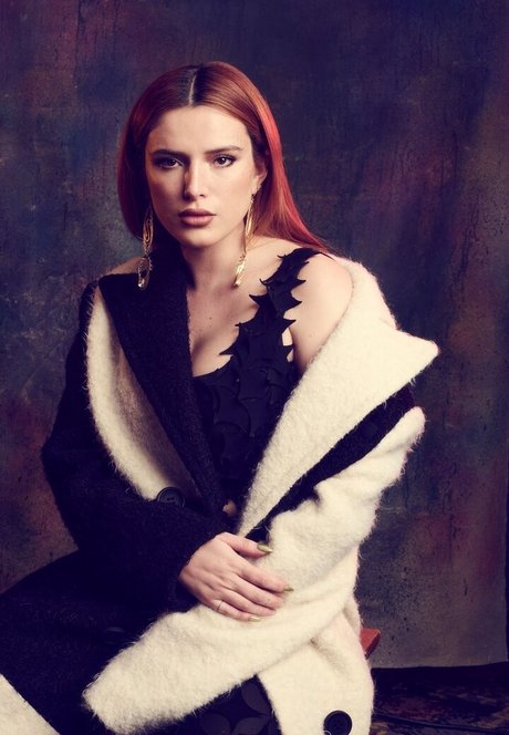 Nagie wyciekłe zdjęcie OnlyFans od Bella Thorne