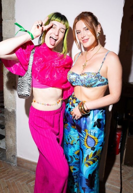 Bella Thorne