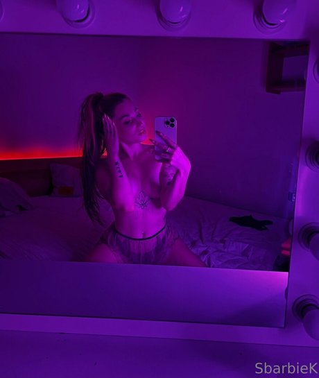 Nagie wyciekłe zdjęcie OnlyFans od Sbarbiek