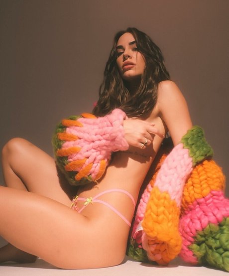 Nagie wyciekłe zdjęcie OnlyFans od Christa Brittany Allen