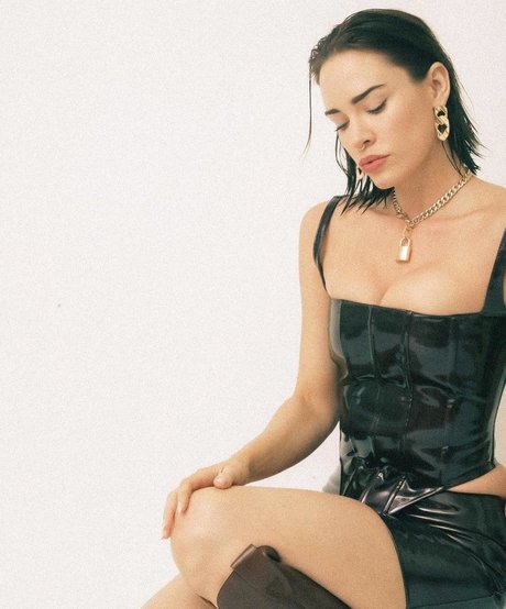 Nagie wyciekłe zdjęcie OnlyFans od Christa Brittany Allen