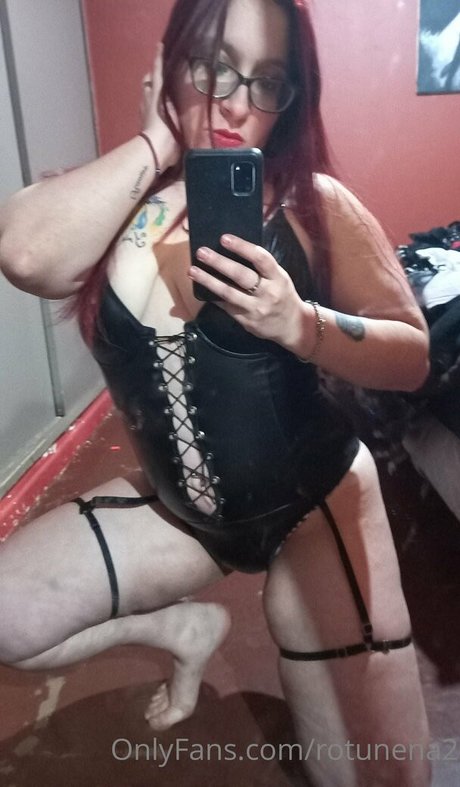 Nagie wyciekłe zdjęcie OnlyFans od Rotunena2