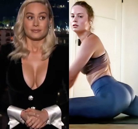 Nagie wyciekłe zdjęcie OnlyFans od Brie Larson