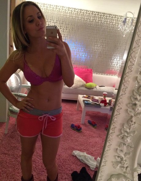 Kaley Cuoco