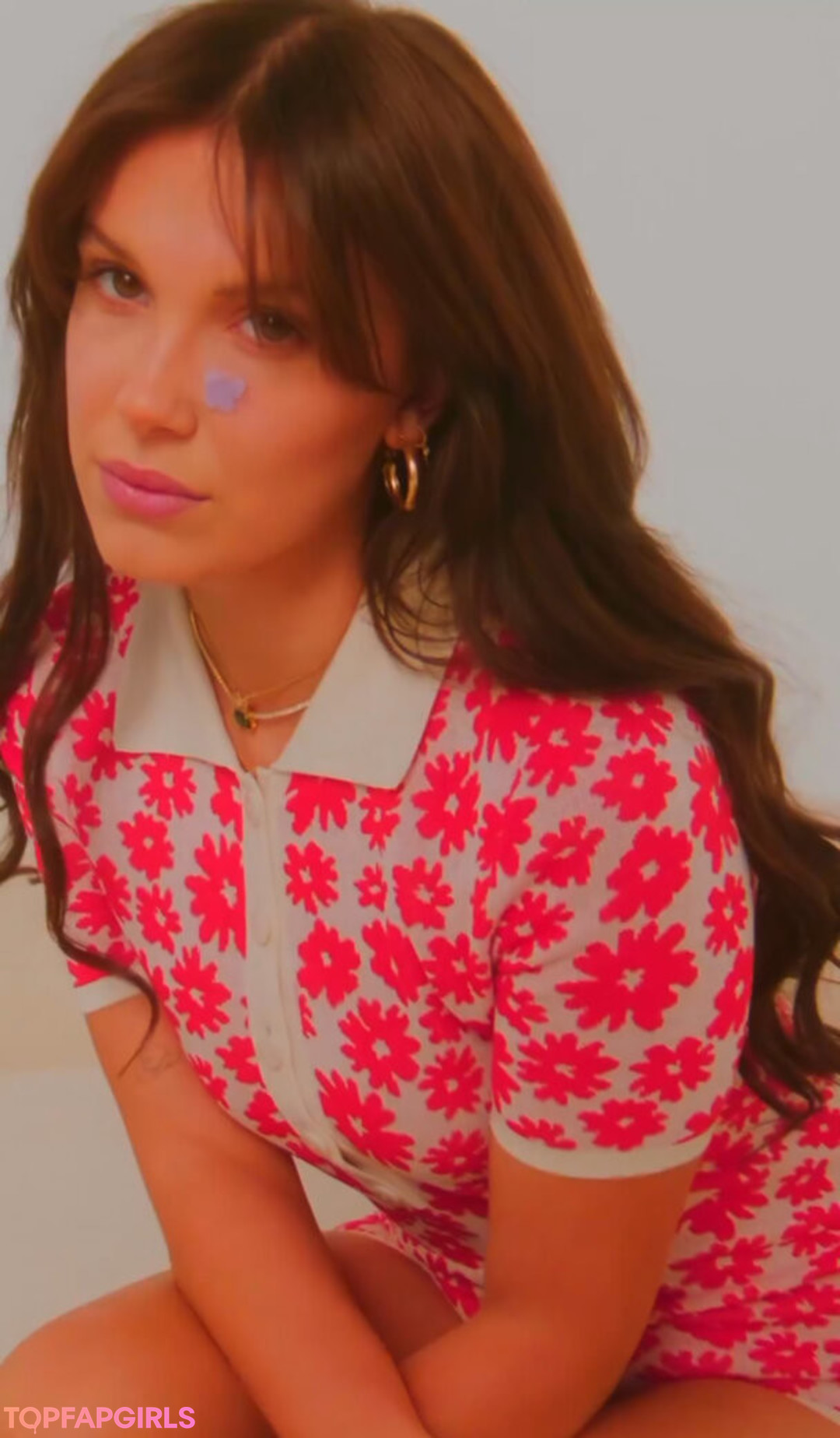 Nagie wyciekłe zdjęcie OnlyFans od Millie Bobby Brown #1005