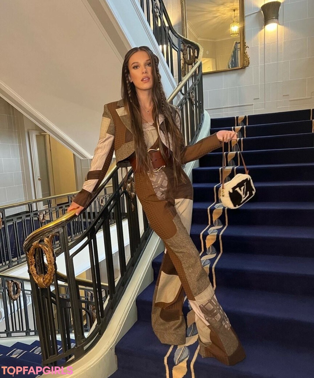 Nagie wyciekłe zdjęcie OnlyFans od Millie Bobby Brown #1048
