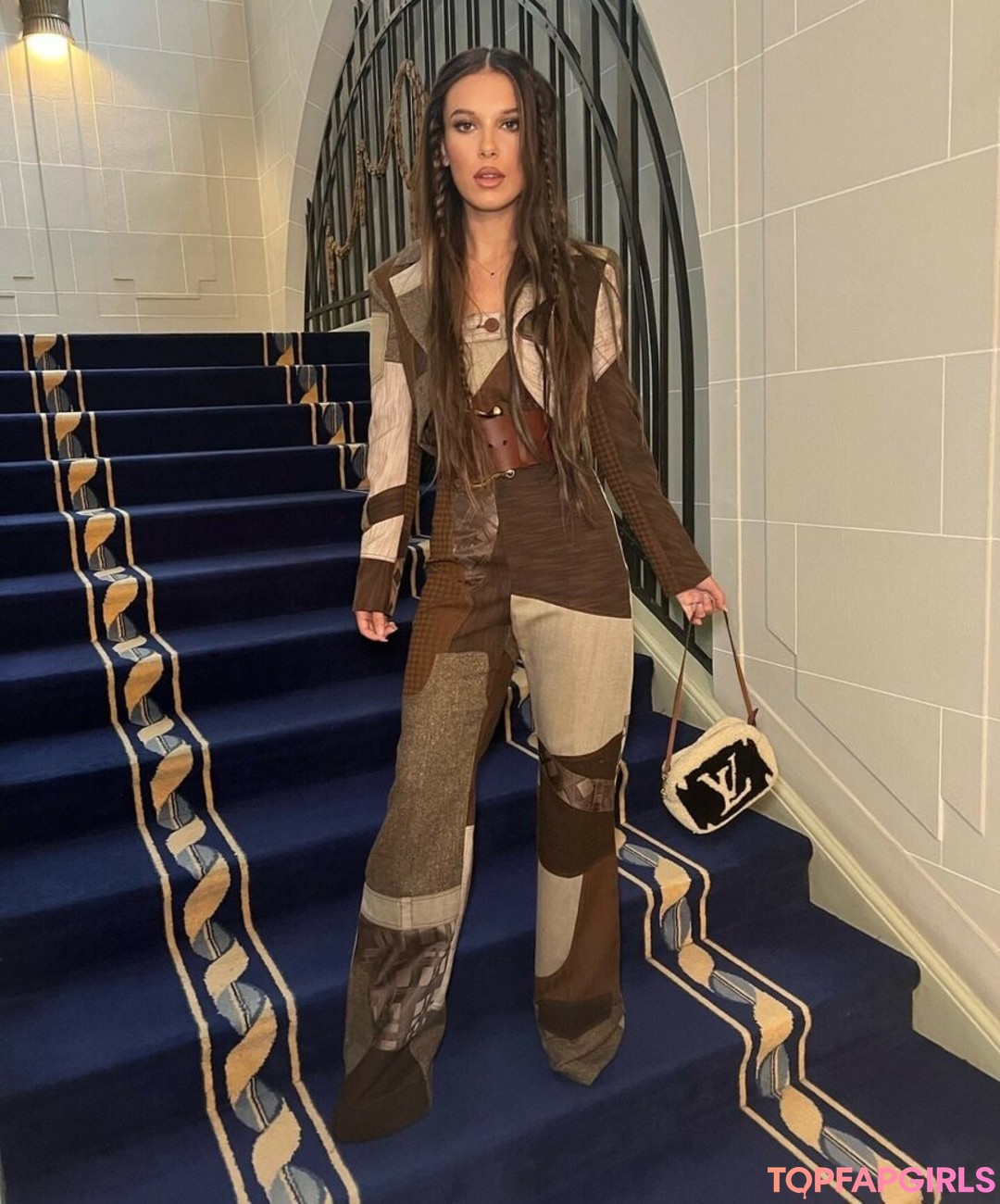 Nagie wyciekłe zdjęcie OnlyFans od Millie Bobby Brown #1052