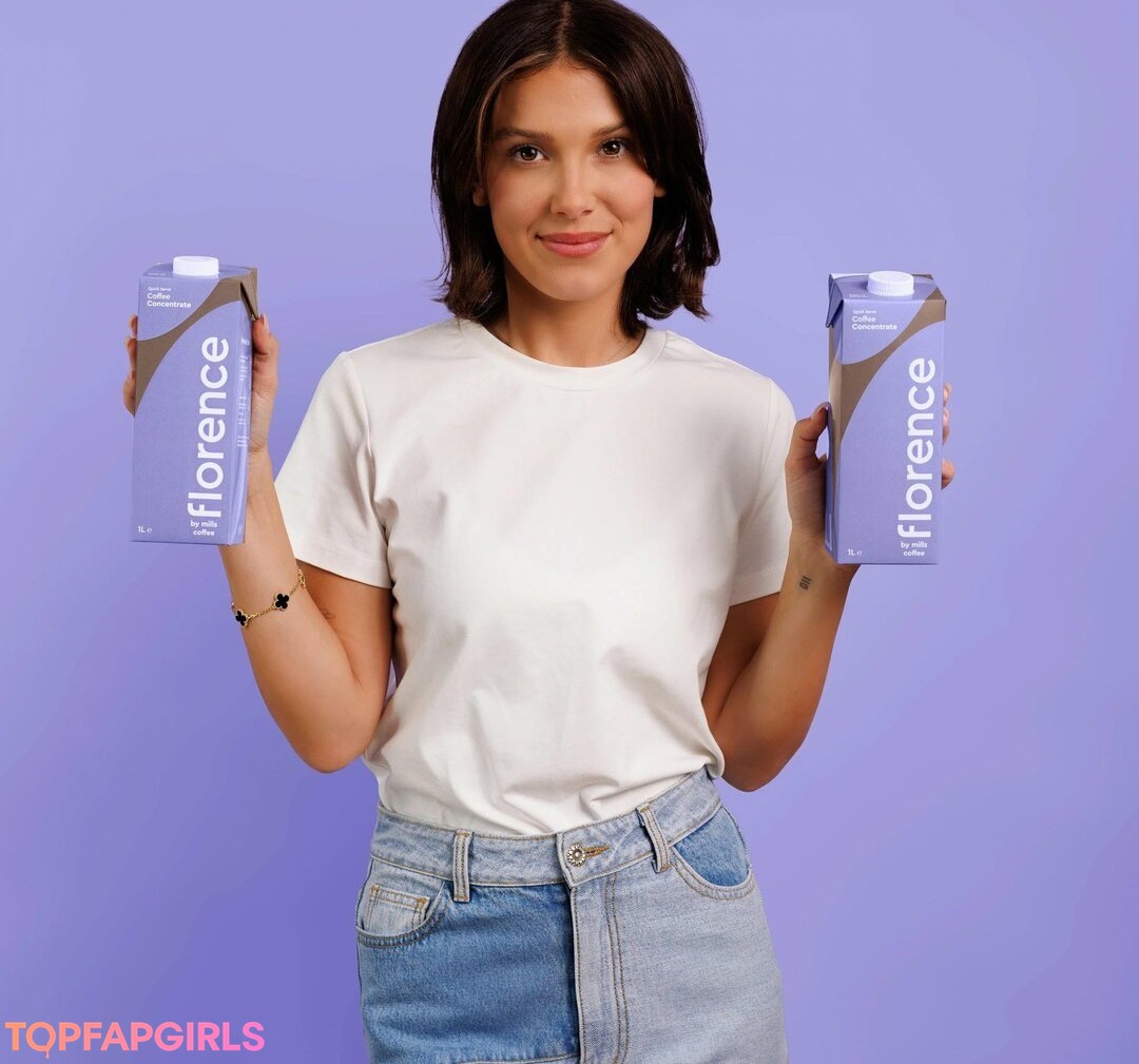 Nagie wyciekłe zdjęcie OnlyFans od Millie Bobby Brown #1121