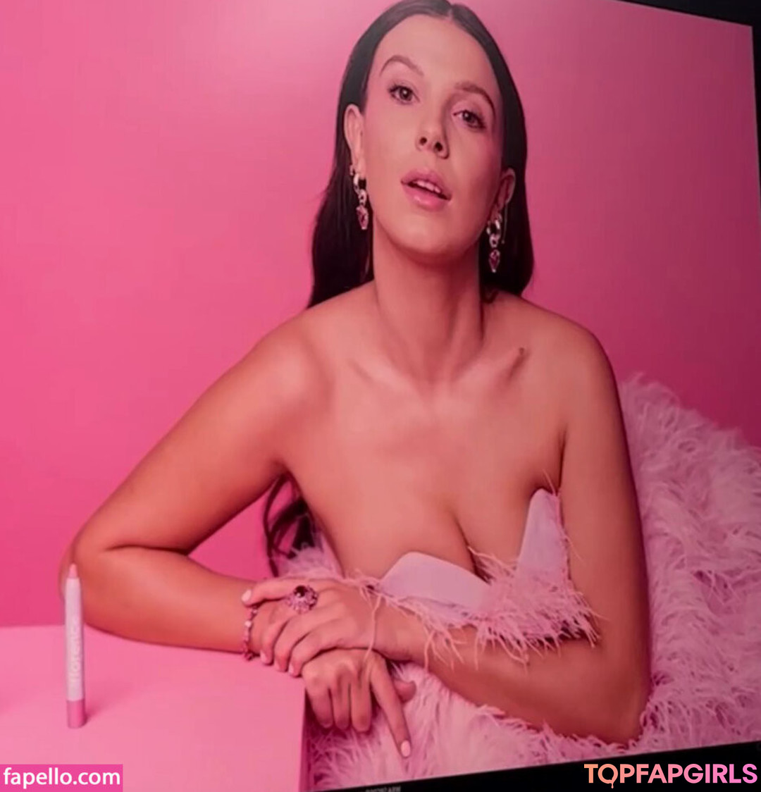 Nagie wyciekłe zdjęcie OnlyFans od Millie Bobby Brown #1128