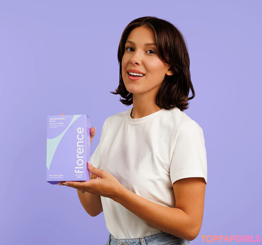Nagie wyciekłe zdjęcie OnlyFans od Millie Bobby Brown #1134