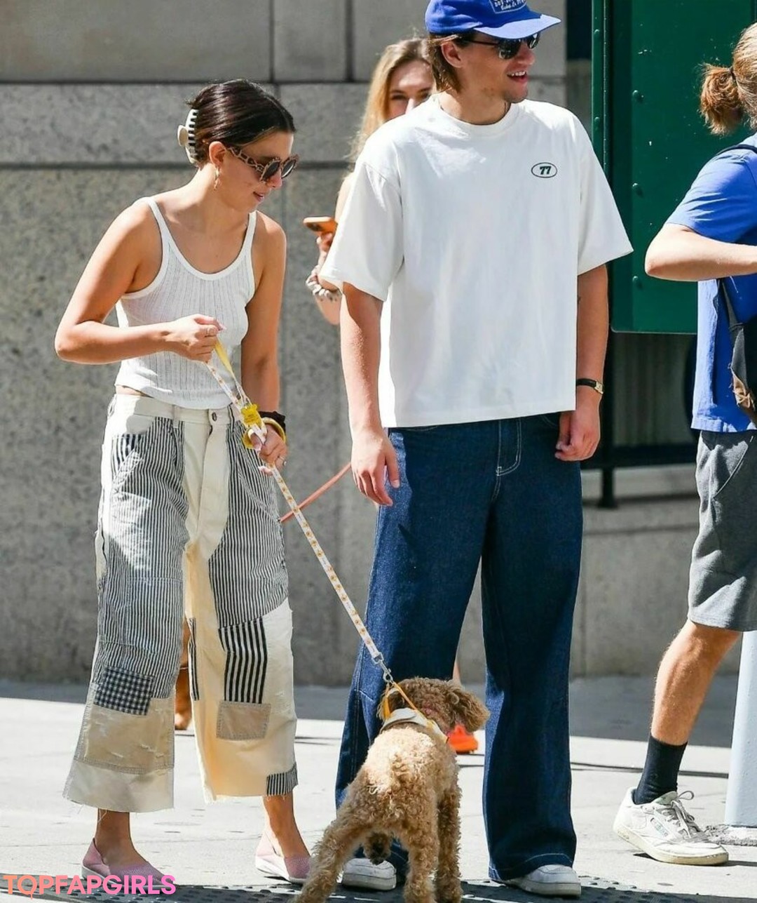 Nagie wyciekłe zdjęcie OnlyFans od Millie Bobby Brown #1187