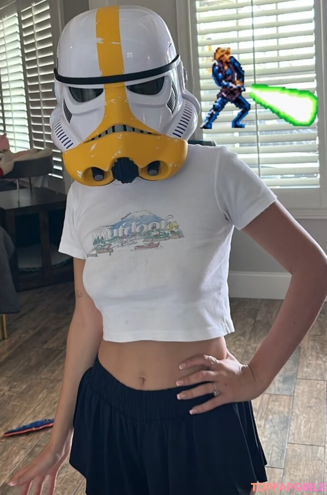 Nagie wyciekłe zdjęcie OnlyFans od Millie Bobby Brown #1194