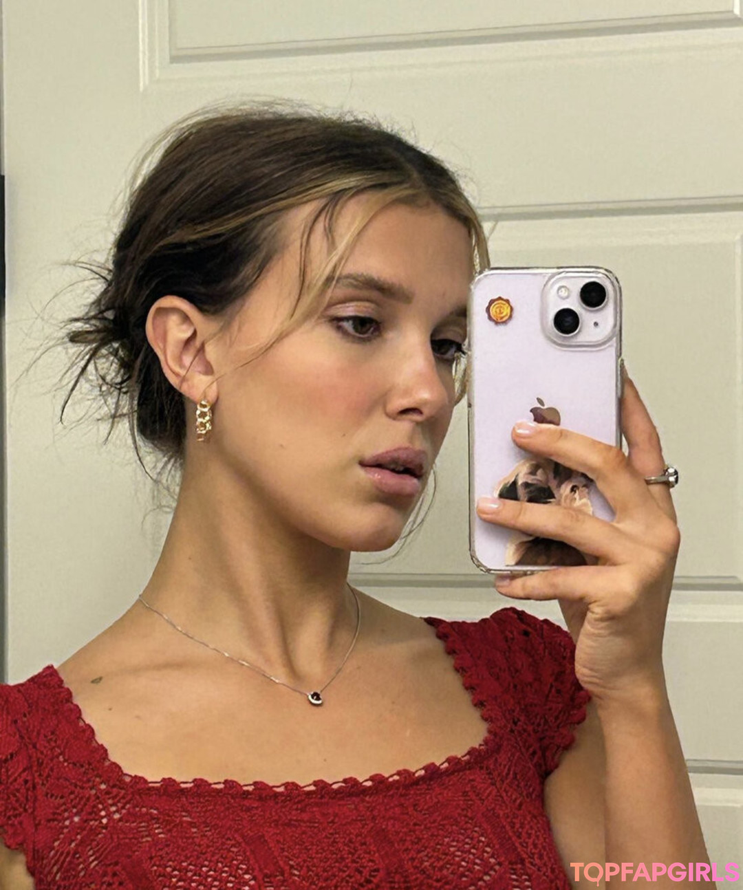 Nagie wyciekłe zdjęcie OnlyFans od Millie Bobby Brown #1235