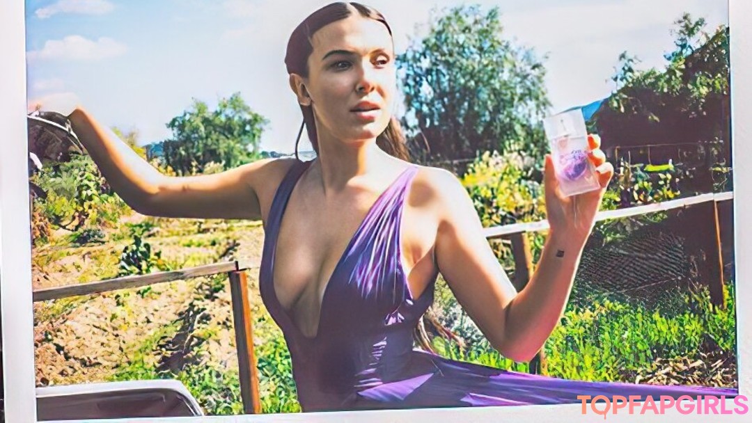Nagie wyciekłe zdjęcie OnlyFans od Millie Bobby Brown #1325