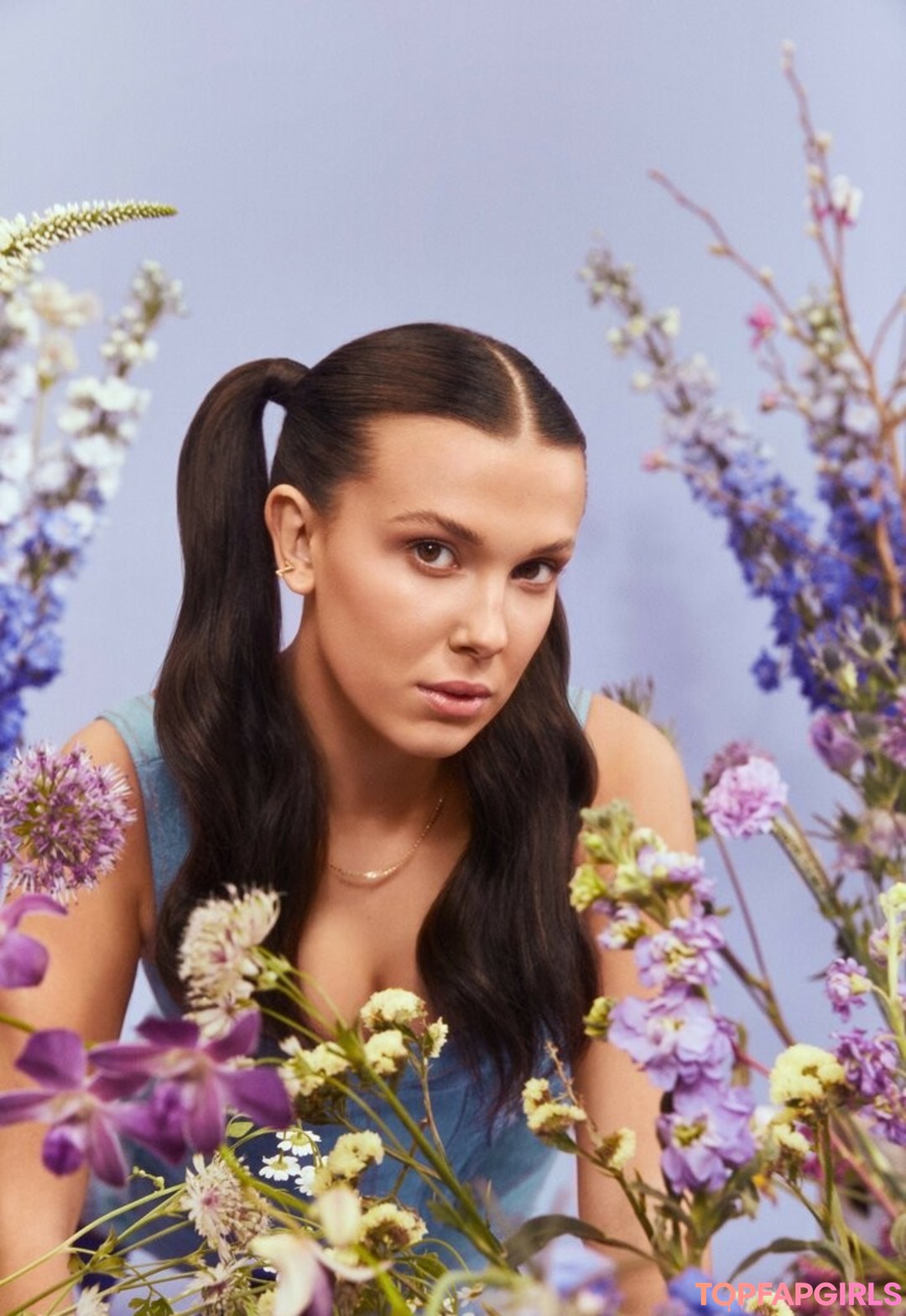 Nagie wyciekłe zdjęcie OnlyFans od Millie Bobby Brown #1343