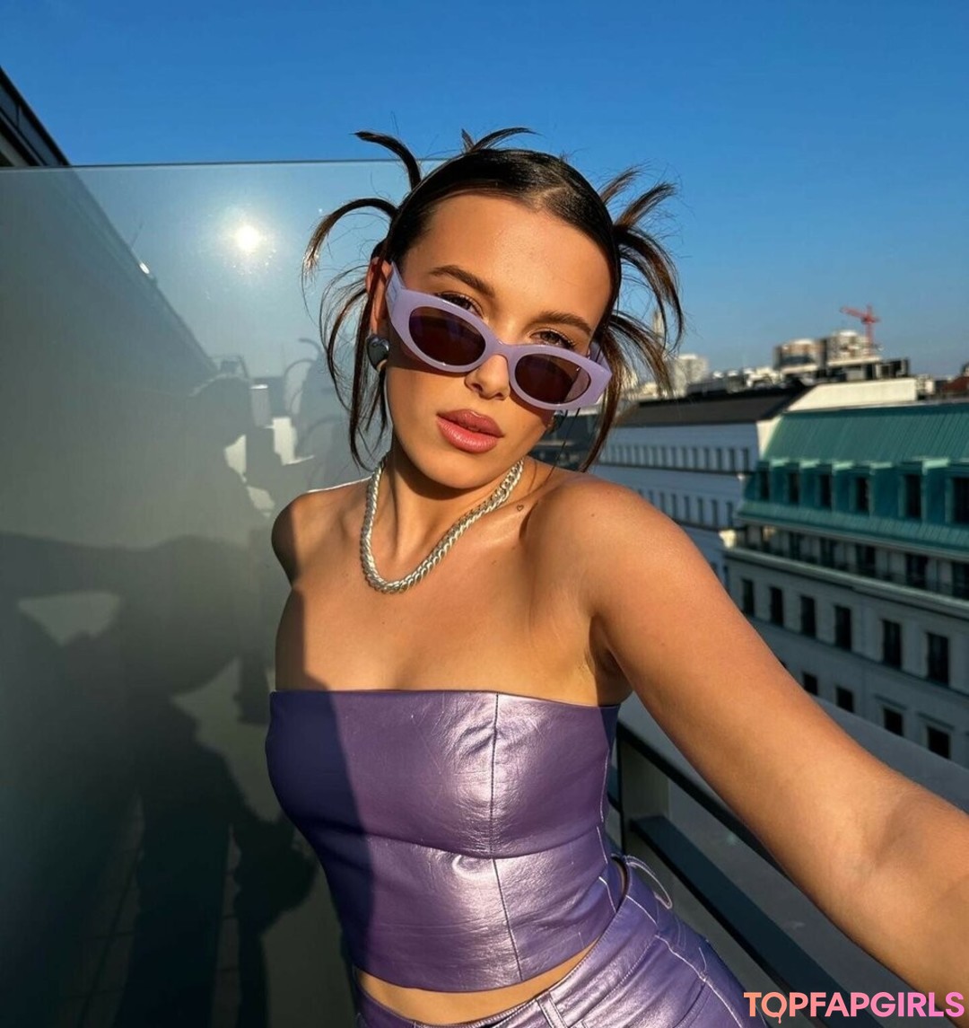 Nagie wyciekłe zdjęcie OnlyFans od Millie Bobby Brown #1368