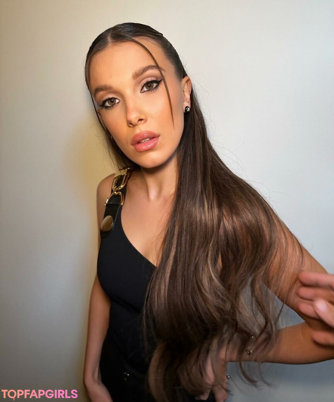 Nagie wyciekłe zdjęcie OnlyFans od Millie Bobby Brown #1410