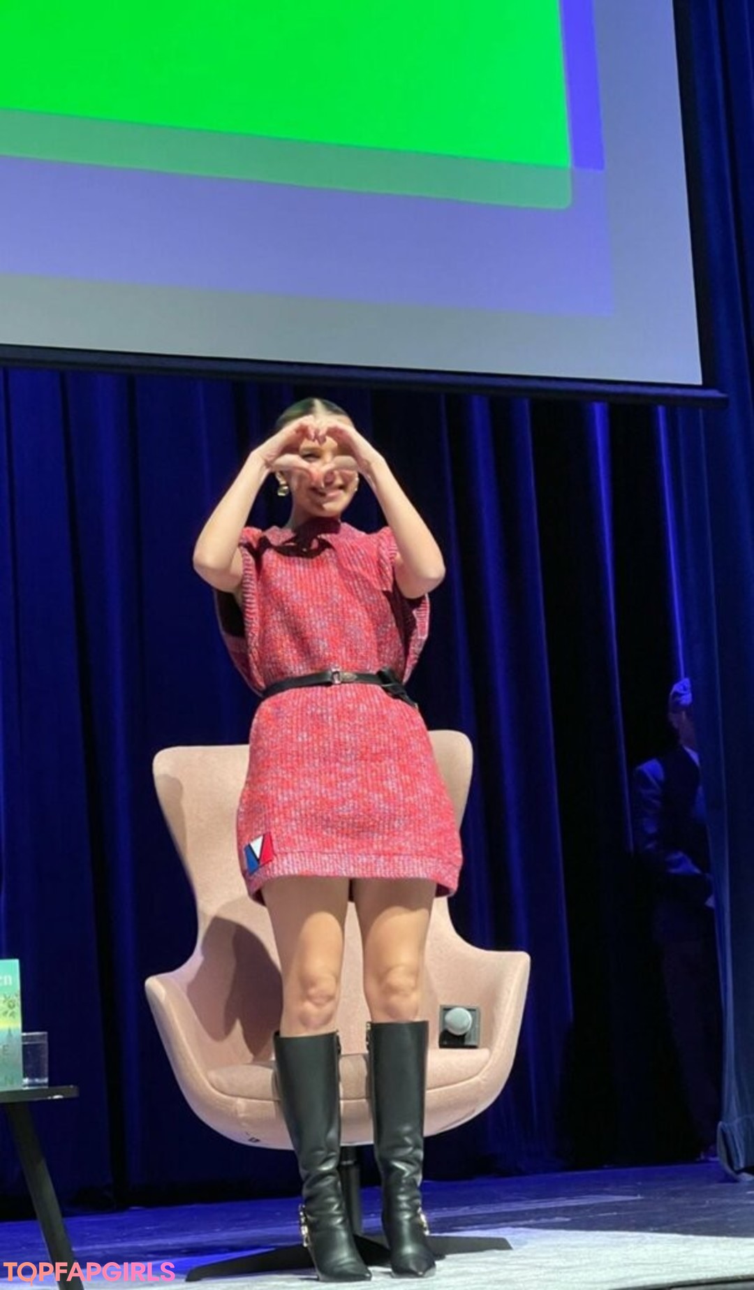 Nagie wyciekłe zdjęcie OnlyFans od Millie Bobby Brown #1451