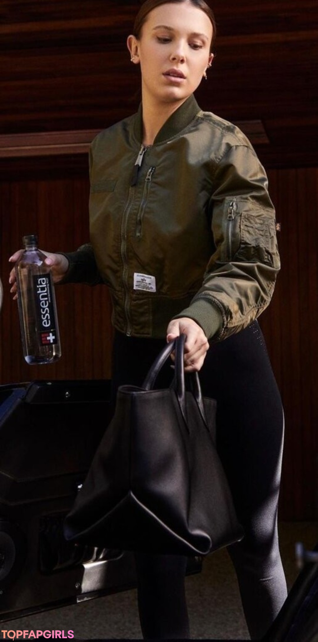 Nagie wyciekłe zdjęcie OnlyFans od Millie Bobby Brown #1491