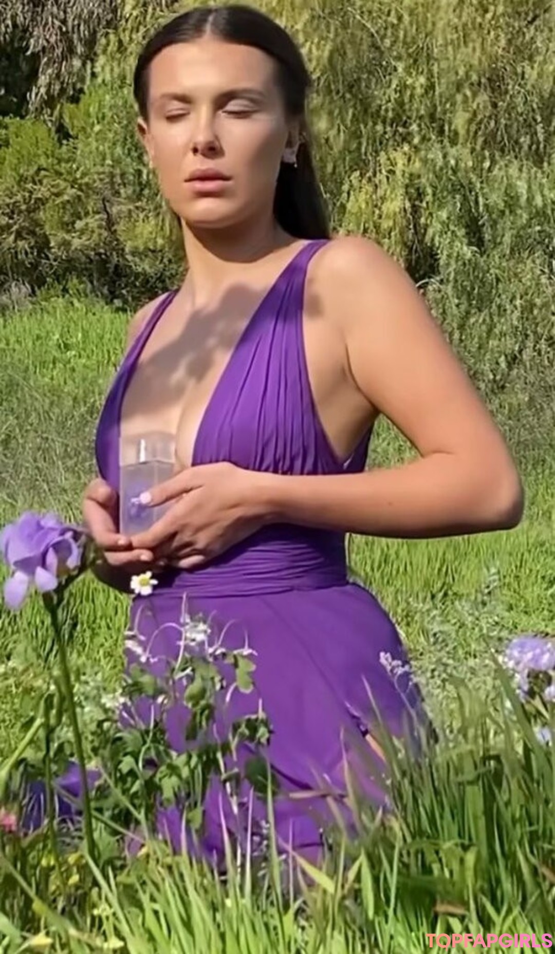 Nagie wyciekłe zdjęcie OnlyFans od Millie Bobby Brown #1494