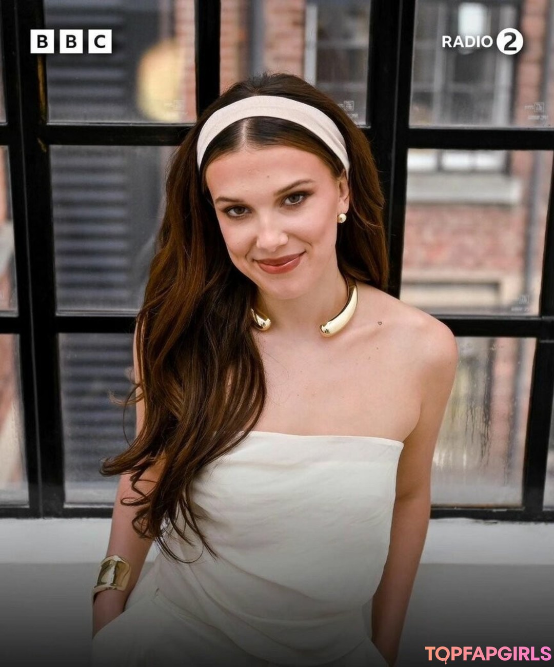 Nagie wyciekłe zdjęcie OnlyFans od Millie Bobby Brown #1521