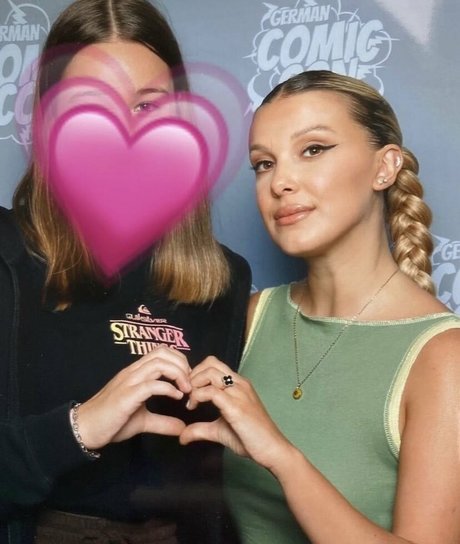 Millie Bobby Brown