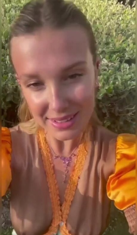 Millie Bobby Brown