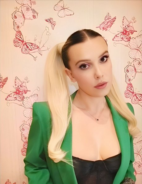 Millie Bobby Brown