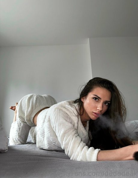 Nagie wyciekłe zdjęcie OnlyFans od Dududeak