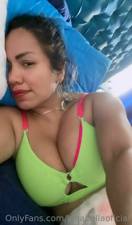 Nagie wyciekłe zdjęcie OnlyFans od Lunabellaoficial