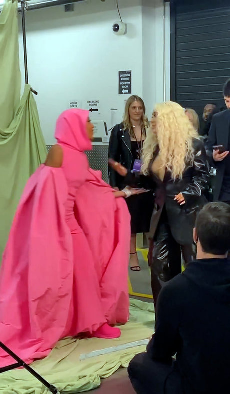 Nagie wyciekłe zdjęcie OnlyFans od Christina Aguilera