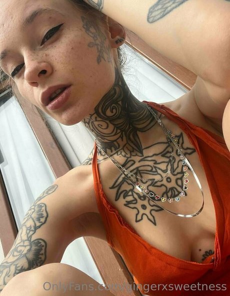 Gingerxsweetness