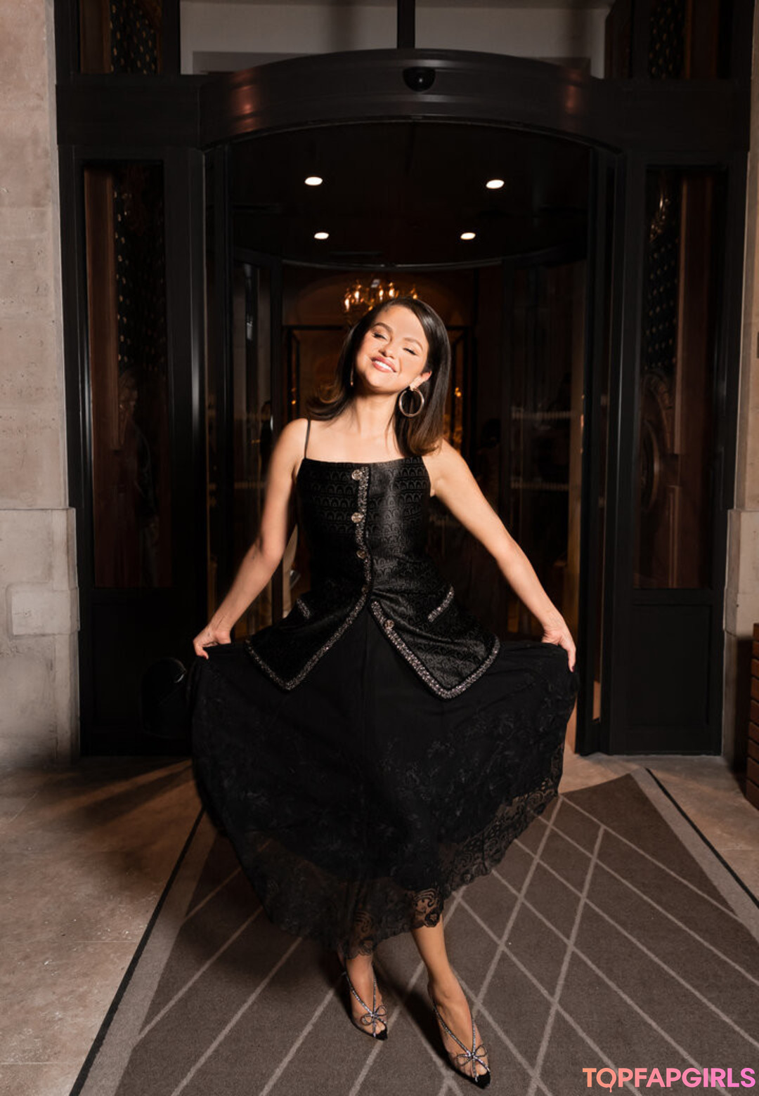 Nagie wyciekłe zdjęcie OnlyFans od Selena Gomez #1024
