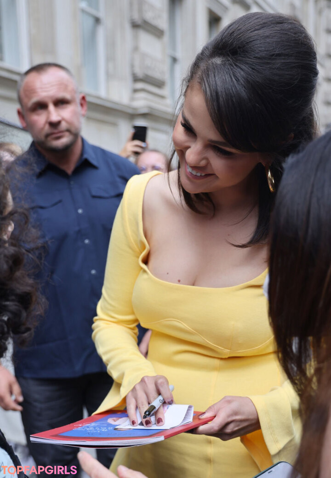 Nagie wyciekłe zdjęcie OnlyFans od Selena Gomez #1063