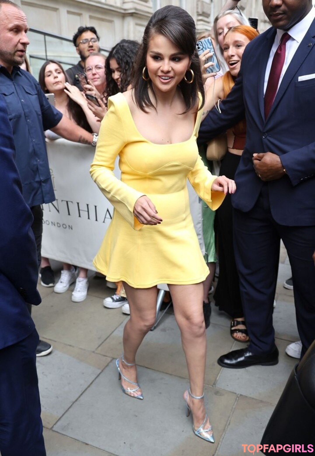 Nagie wyciekłe zdjęcie OnlyFans od Selena Gomez #1073