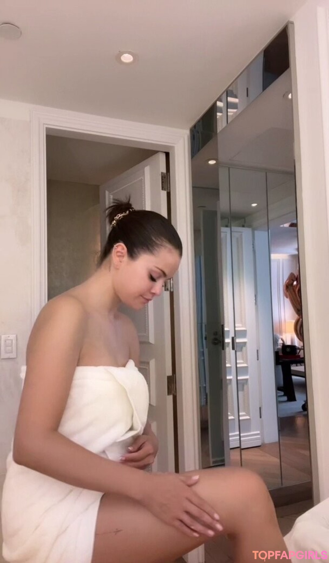 Nagie wyciekłe zdjęcie OnlyFans od Selena Gomez #1117