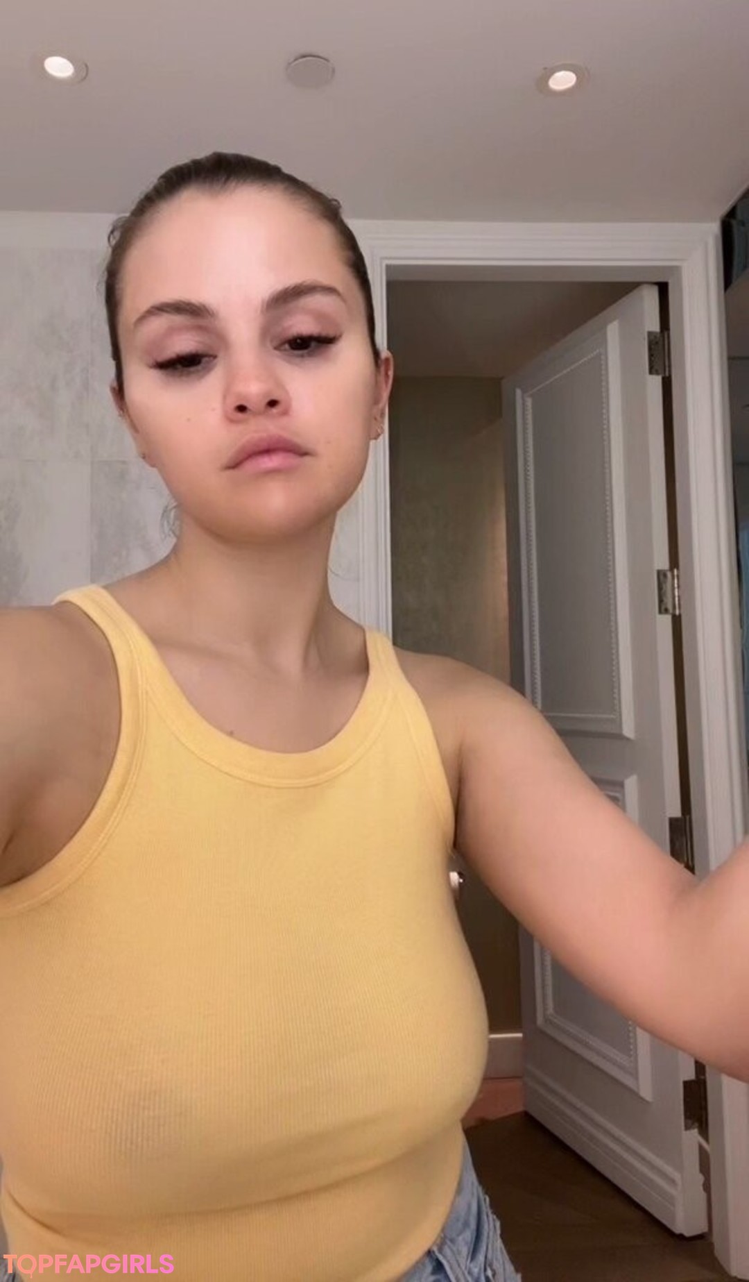 Nagie wyciekłe zdjęcie OnlyFans od Selena Gomez #1119