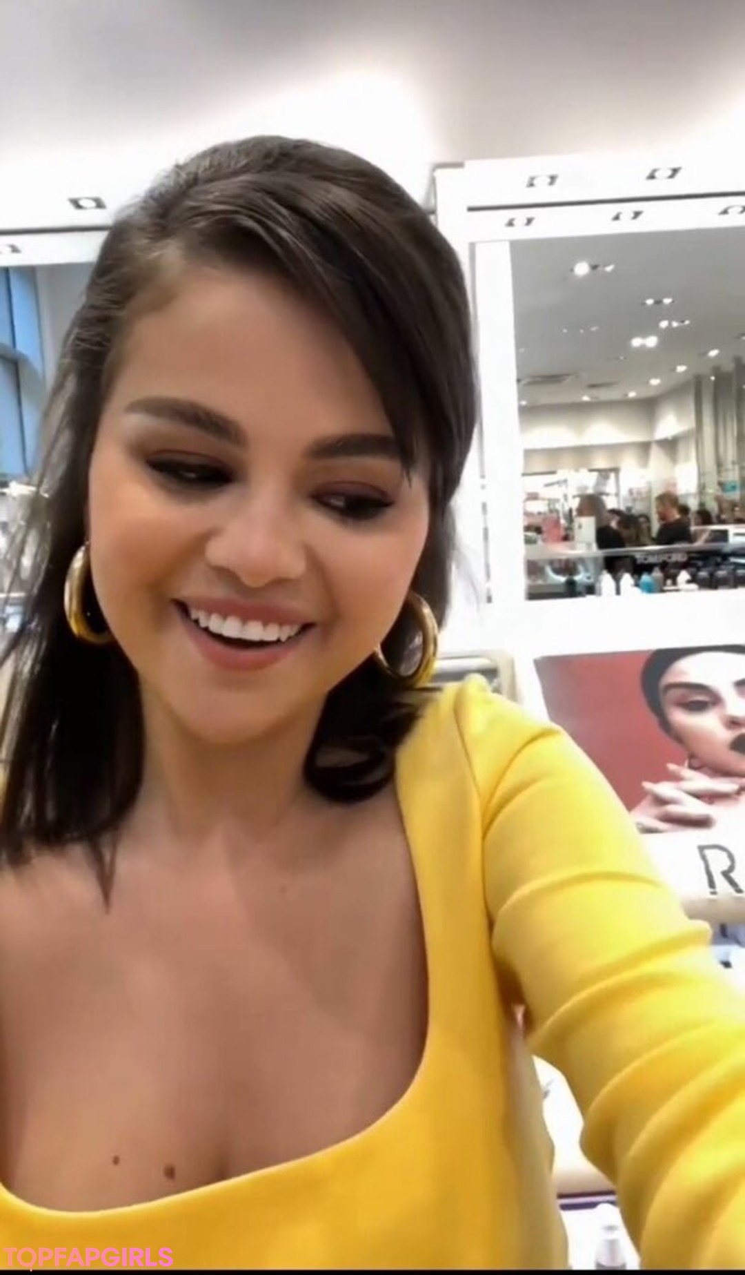 Nagie wyciekłe zdjęcie OnlyFans od Selena Gomez #1142