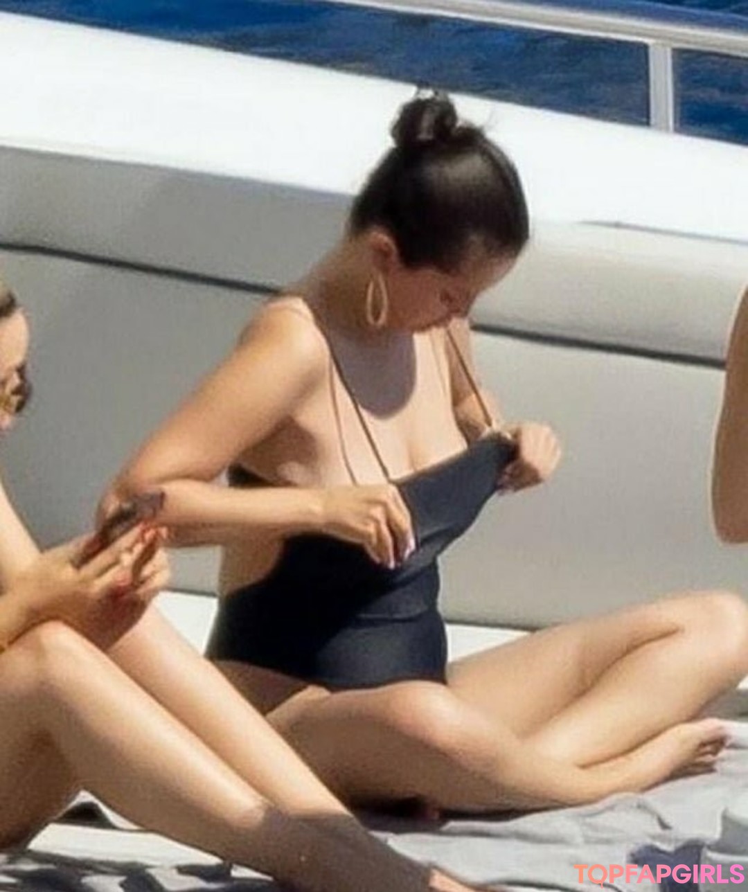 Nagie wyciekłe zdjęcie OnlyFans od Selena Gomez #1197