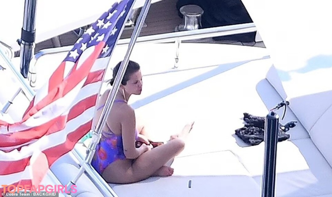Nagie wyciekłe zdjęcie OnlyFans od Selena Gomez #1231