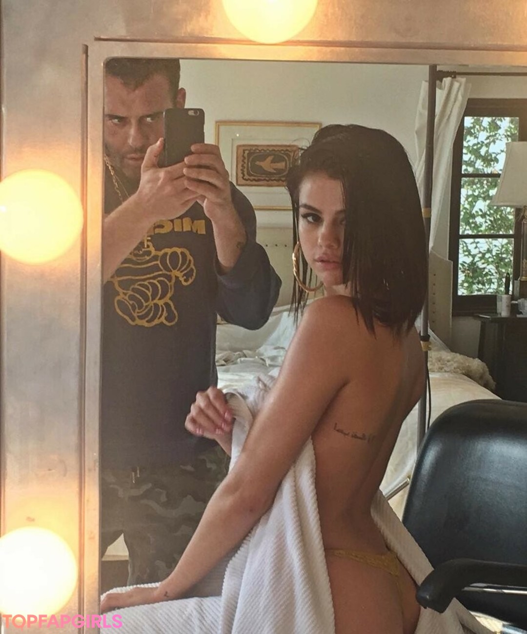 Nagie wyciekłe zdjęcie OnlyFans od Selena Gomez #1479