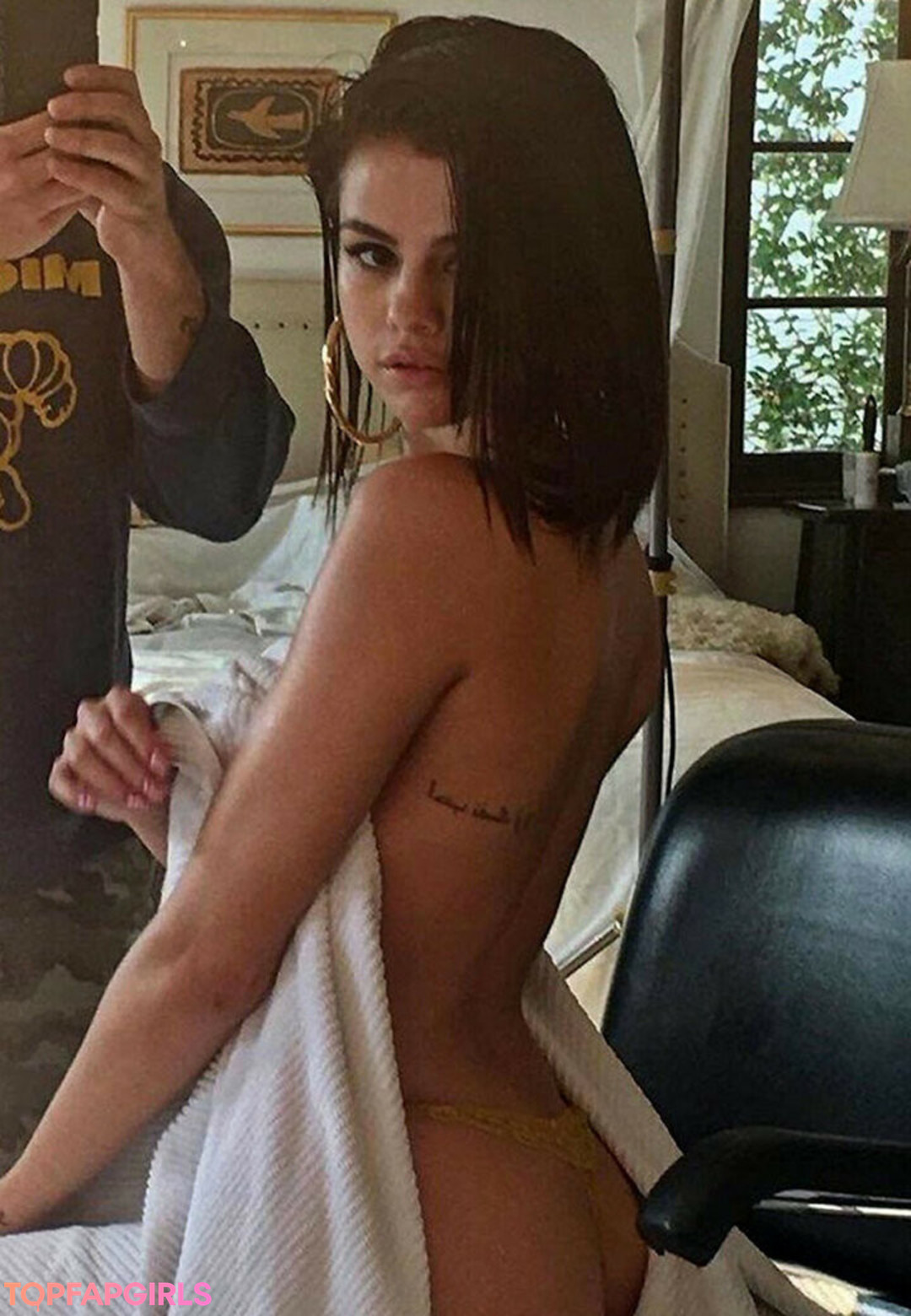 Nagie wyciekłe zdjęcie OnlyFans od Selena Gomez #1554