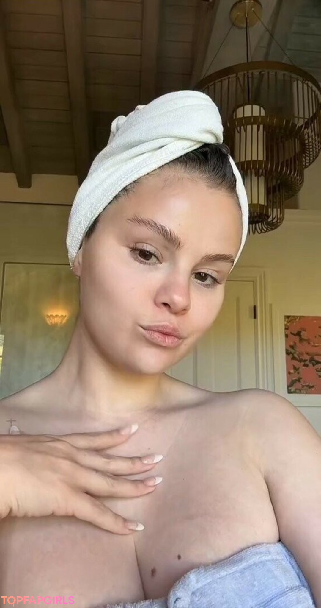 Nagie wyciekłe zdjęcie OnlyFans od Selena Gomez #1612