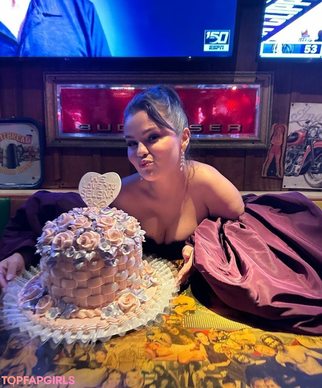 Nagie wyciekłe zdjęcie OnlyFans od Selena Gomez #1730
