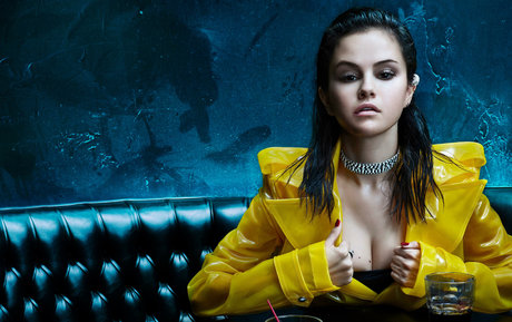Selena Gomez